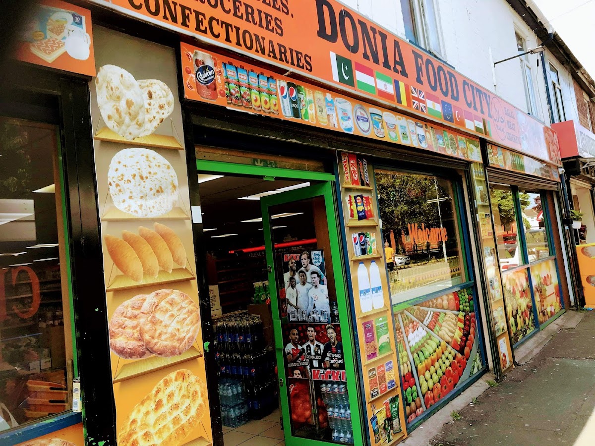 Donia Food City-1
